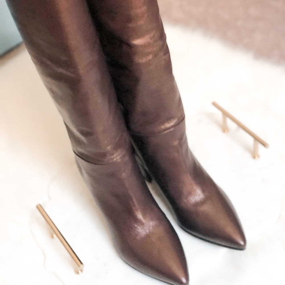 Prada Calzature Donna Boots - Picture 3 of 10